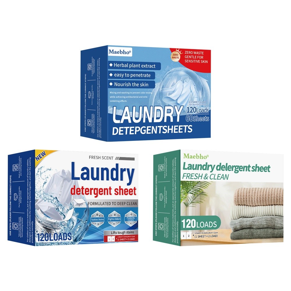 120 листов в упаковке ​ ​ ​ Эк – обзор и цена Laundry Strip Eco