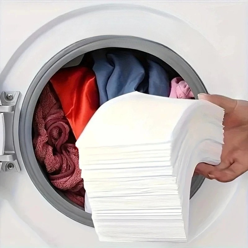 50 шт. Салфетки-ловушки для цв – обзор и цена Laundry Strip Eco