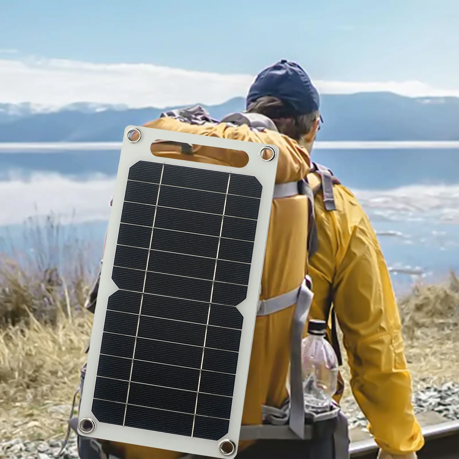 Солнечная панель 5В 10Вт, солн – обзор и цена Sustainable Living Usa