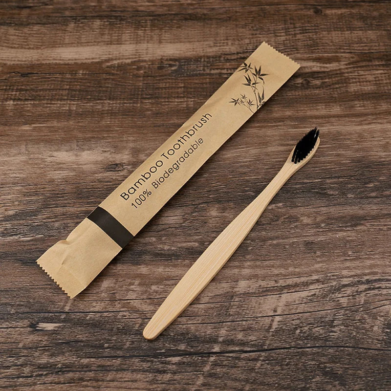 5-30 шт. бамбуковых зубных щет – обзор и цена Bamboo Toothbrush Set