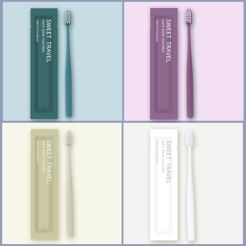 100 шт. одноразовая зубная щет – обзор и цена Bamboo Toothbrush Set